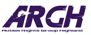 ARGH: Autism Rights Group Highland