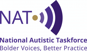 NAT: National Autistic Taskforce. Bolder Voice, Better Practice.